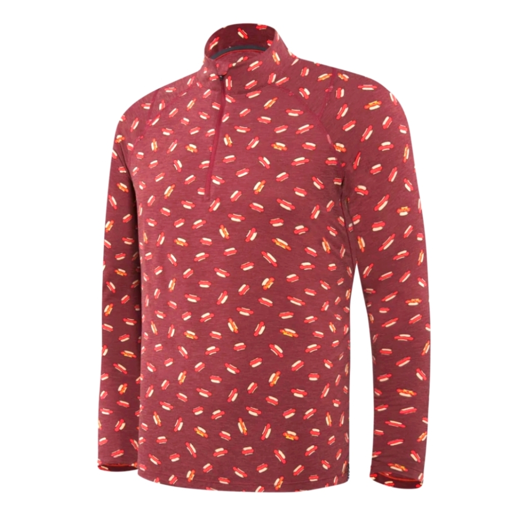 Brand New! Men's Saxx Viewfinder Thermo-regulating Baselayer Large
